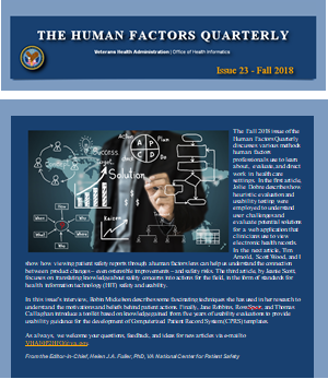 HFE NewsletterFall2018