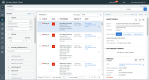 Alerts Screen with Right Rail